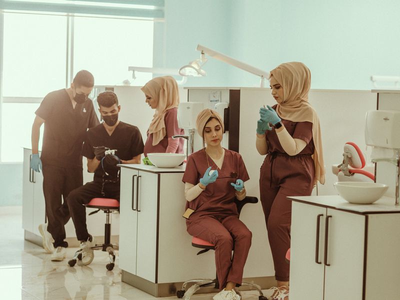 Hope Essence Dental Clinic team